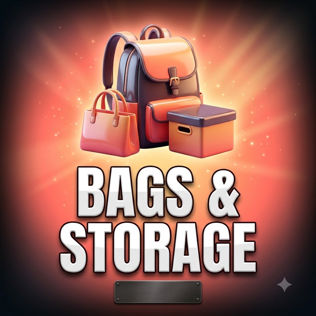 Bags & Storage